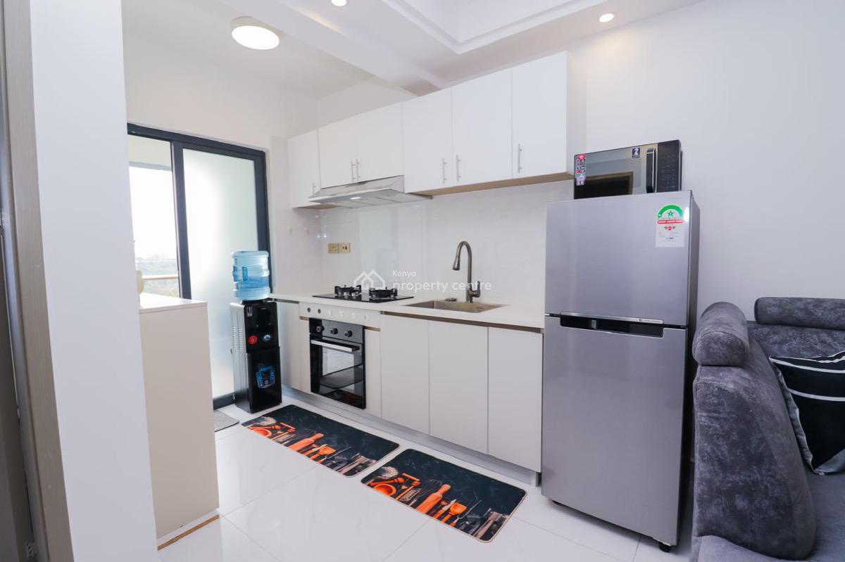 Fully Furnished and Serviced 1 Bedroom Apartment Available, Kileleshwa, Nairobi, Apartment for Rent