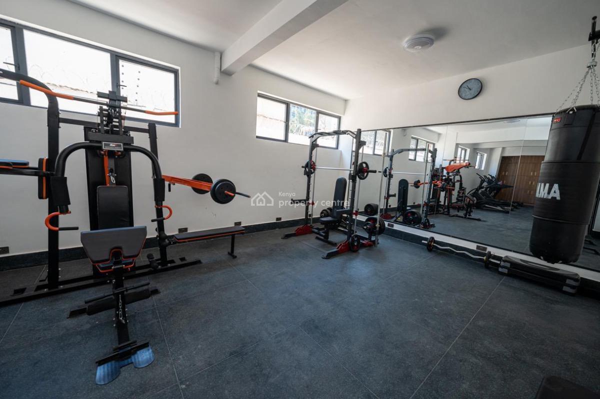 Fully Furnished and Serviced 1 Bedroom Apartment Available, Kilimani, Nairobi, Apartment for Rent