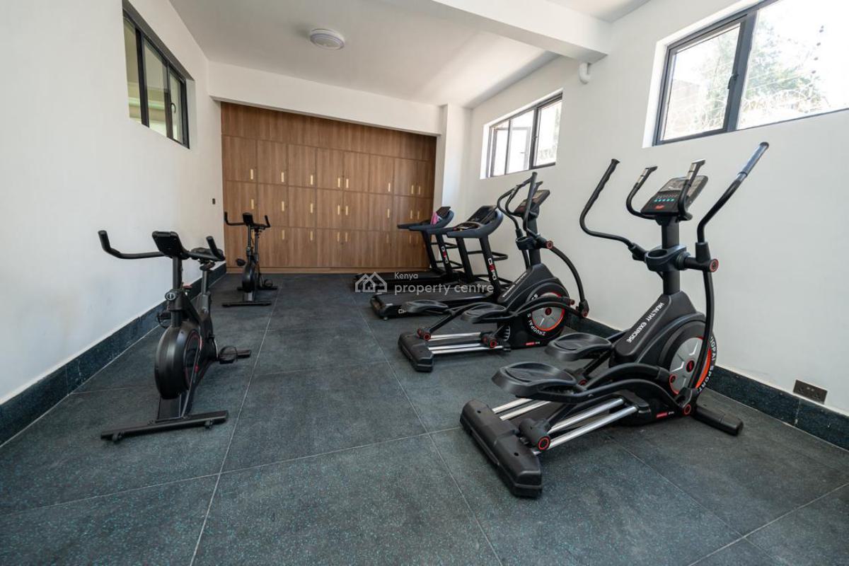 Fully Furnished and Serviced 1 Bedroom Apartment Available, Kilimani, Nairobi, Apartment for Rent