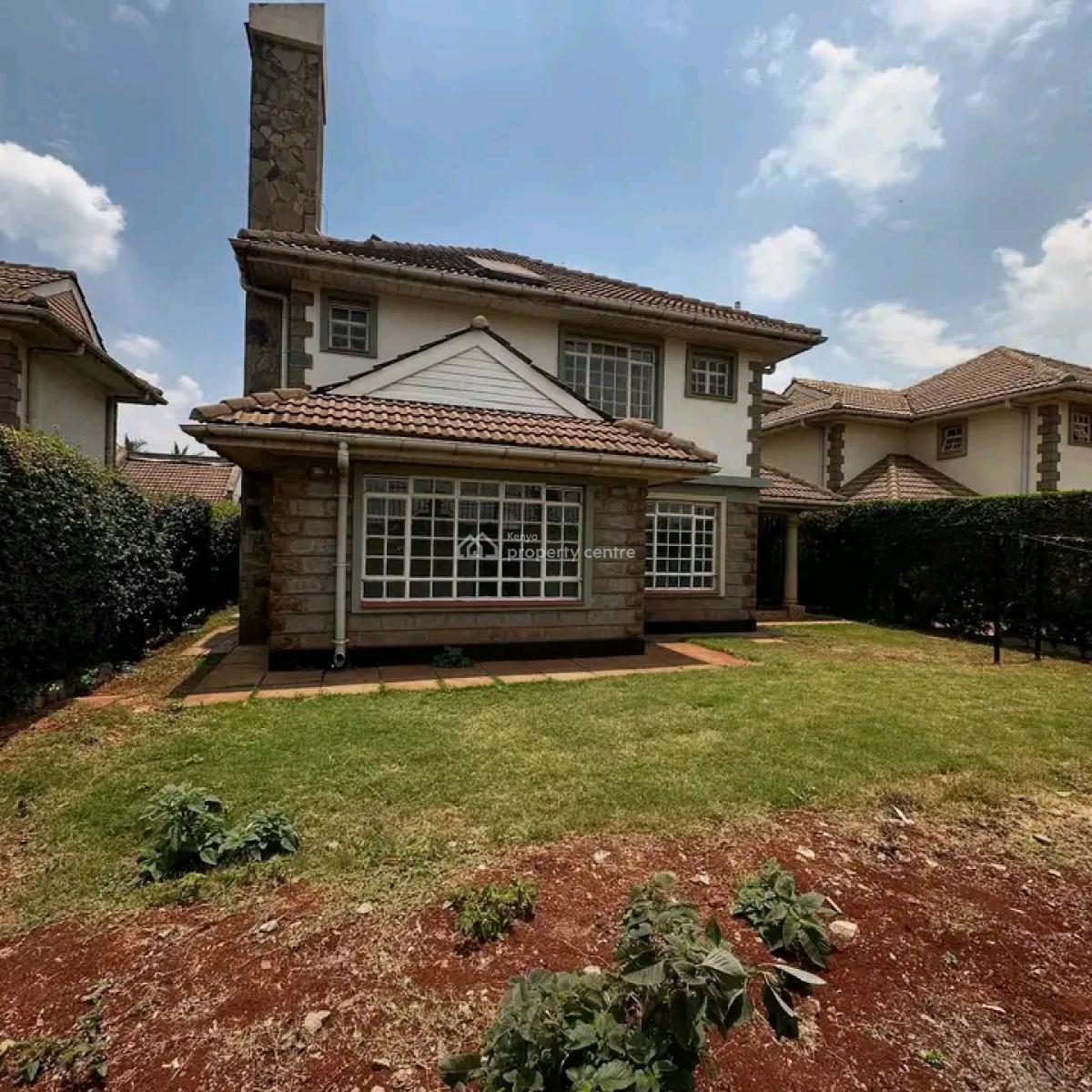 Luxury 4 Bedroom House  on Kiambu Road, Kiambu Road, Runda, Westlands, Nairobi, House for Sale