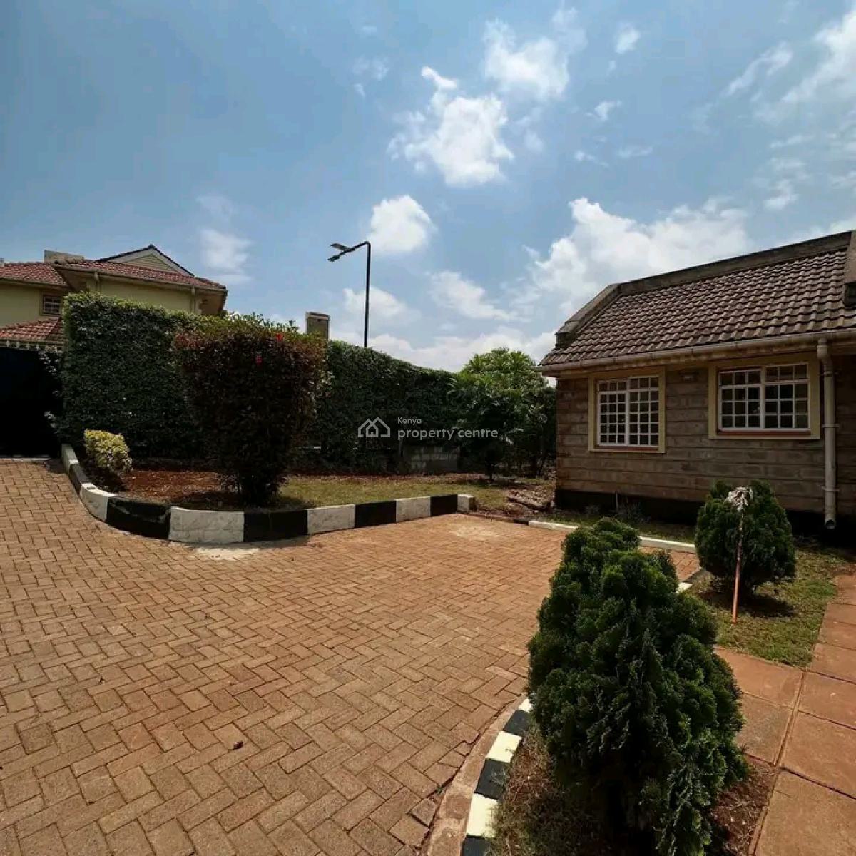 Luxury 4 Bedroom House  on Kiambu Road, Kiambu Road, Runda, Westlands, Nairobi, House for Sale