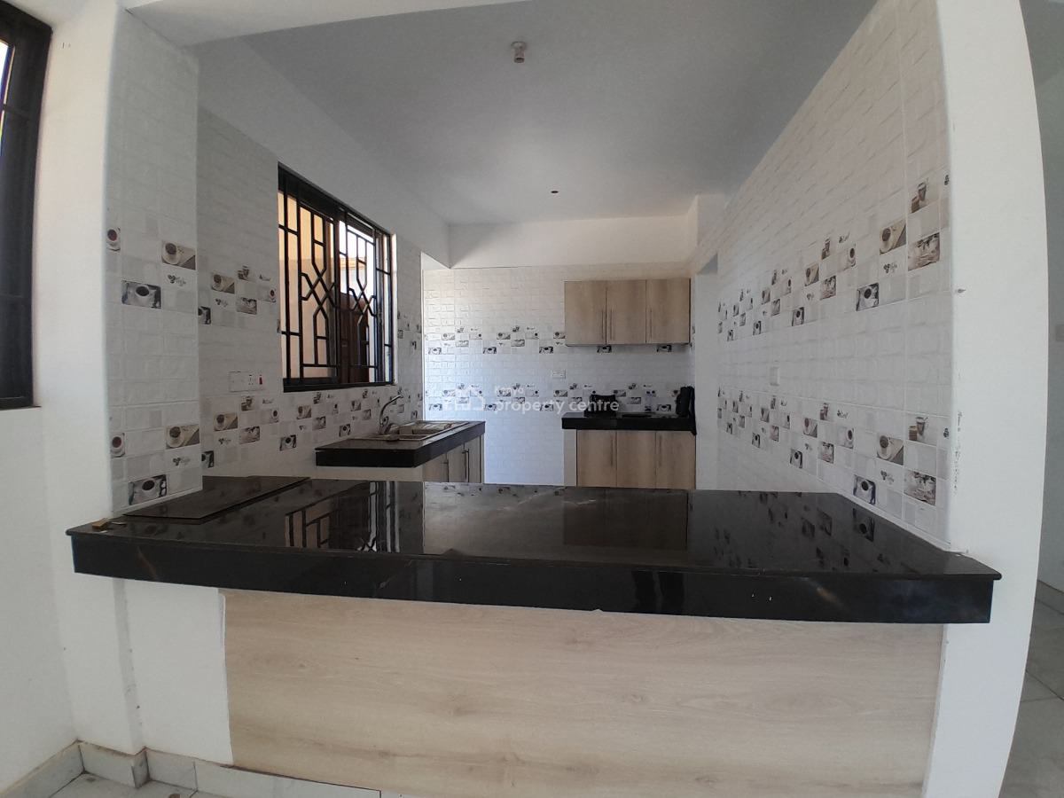 Modern 2br Apartments  -- Mtwapa (near Oasis Hospital), Oasis, Mtwapa, Kilifi, Apartment for Sale