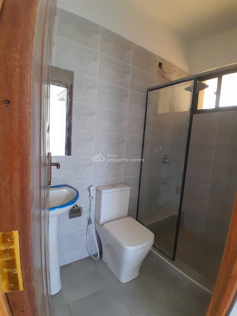 Modern 2br Apartments  -- Mtwapa (near Oasis Hospital), Oasis, Mtwapa, Kilifi, Apartment for Sale