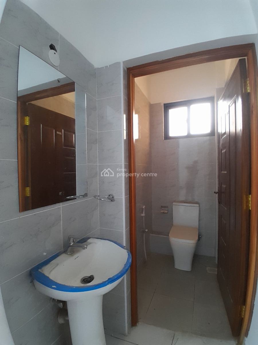 Modern 2br Apartments  -- Mtwapa (near Oasis Hospital), Oasis, Mtwapa, Kilifi, Apartment for Sale