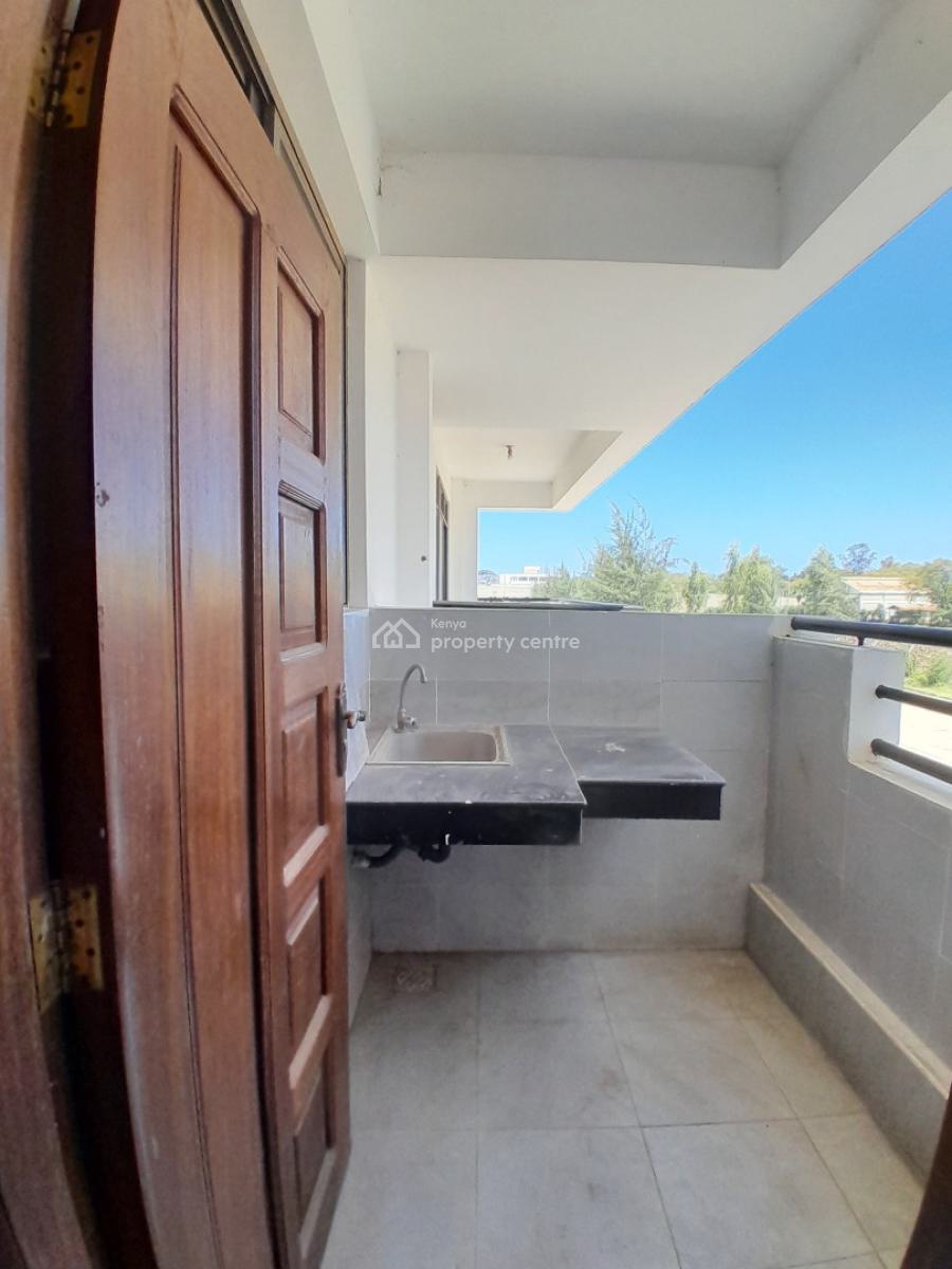 Modern 2br Apartments  -- Mtwapa (near Oasis Hospital), Oasis, Mtwapa, Kilifi, Apartment for Sale