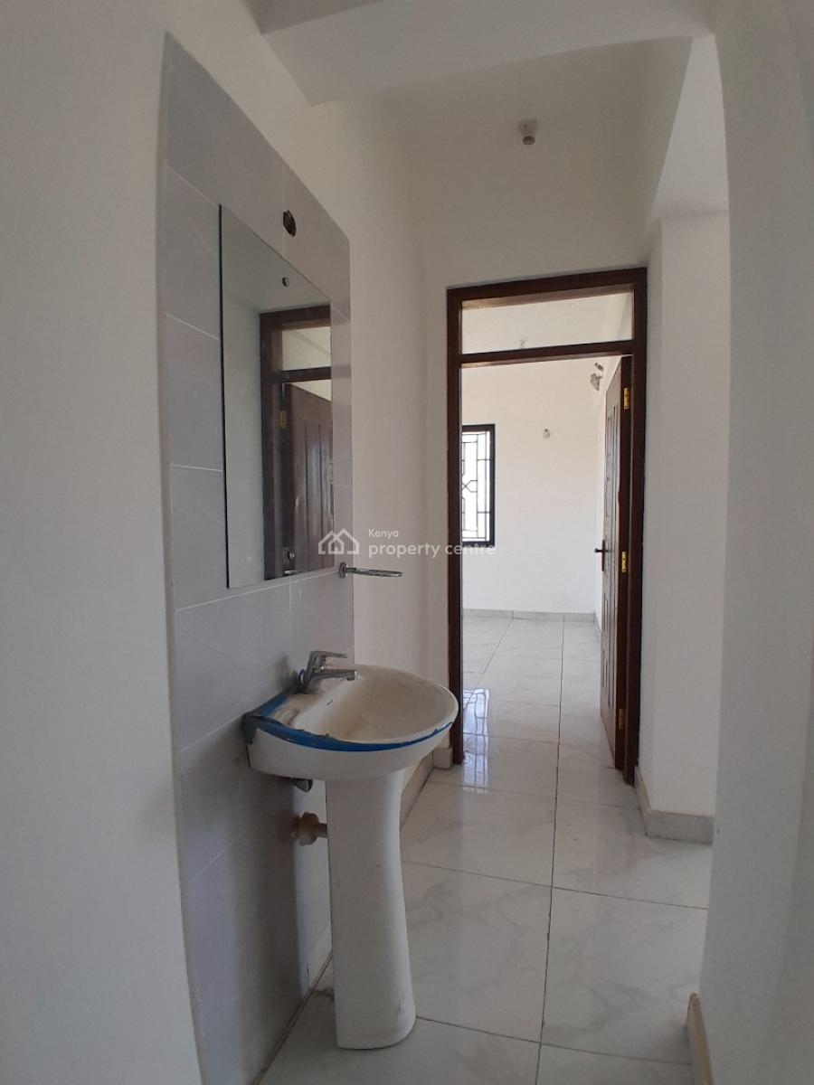 Modern 2br Apartments  -- Mtwapa (near Oasis Hospital), Oasis, Mtwapa, Kilifi, Apartment for Sale
