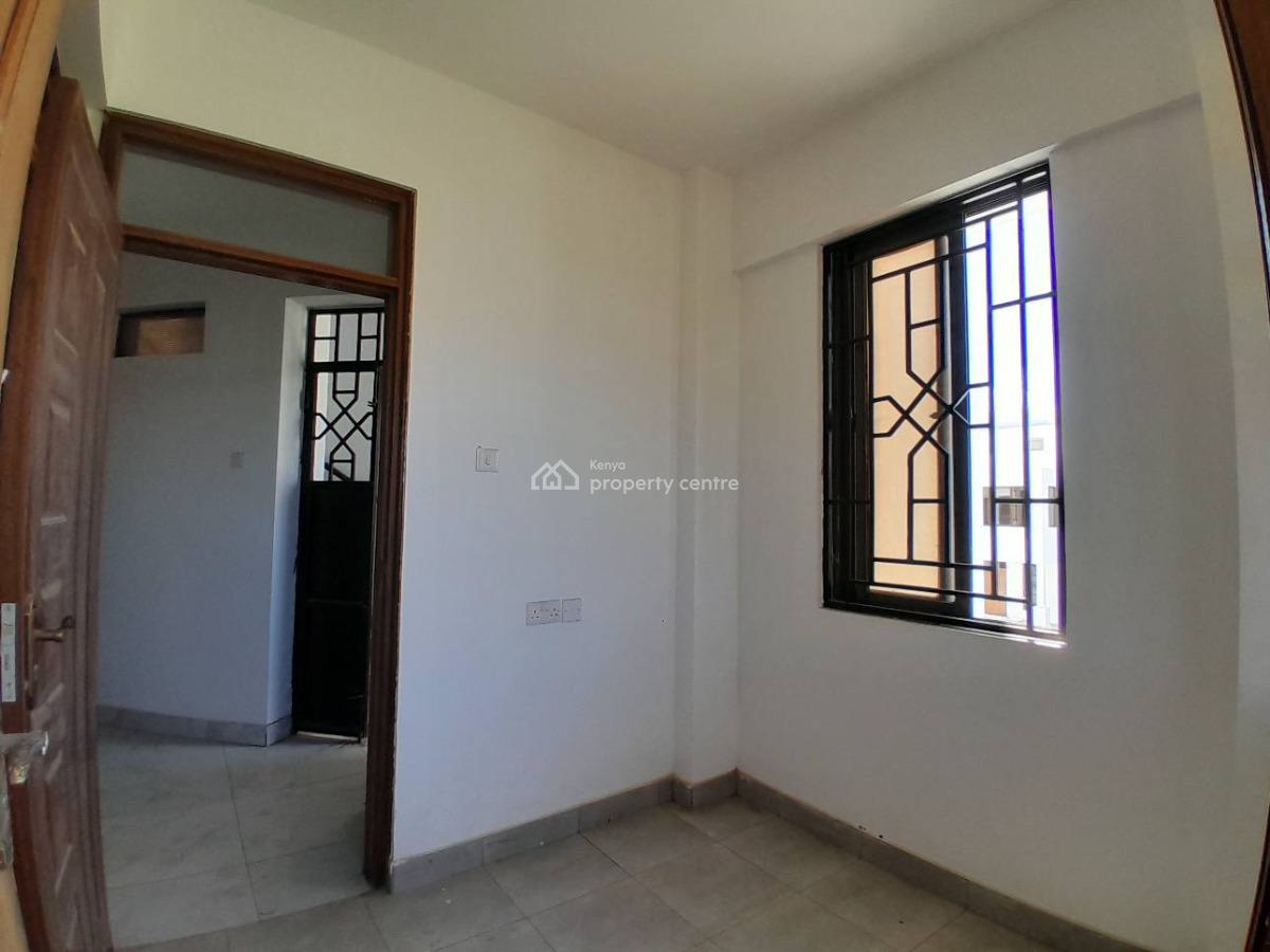 Modern 2br Apartments  -- Mtwapa (near Oasis Hospital), Oasis, Mtwapa, Kilifi, Apartment for Sale