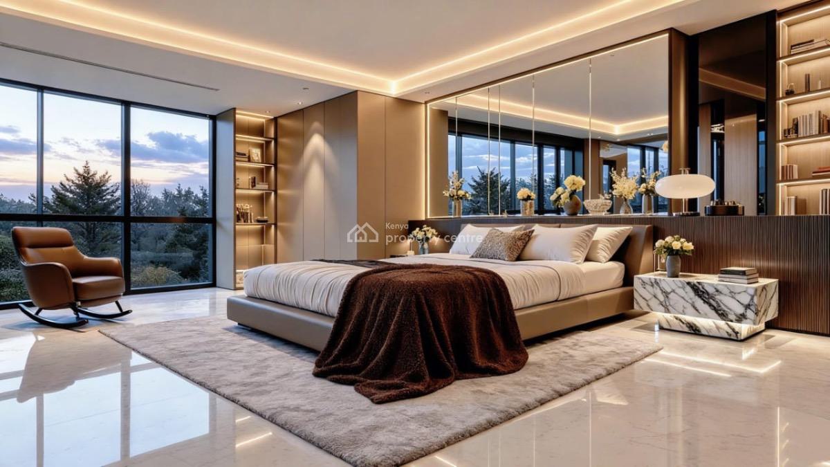 Offplan Gem One and Two Bedrooms, Vihinga Road, Kileleshwa, Nairobi, Apartment for Sale