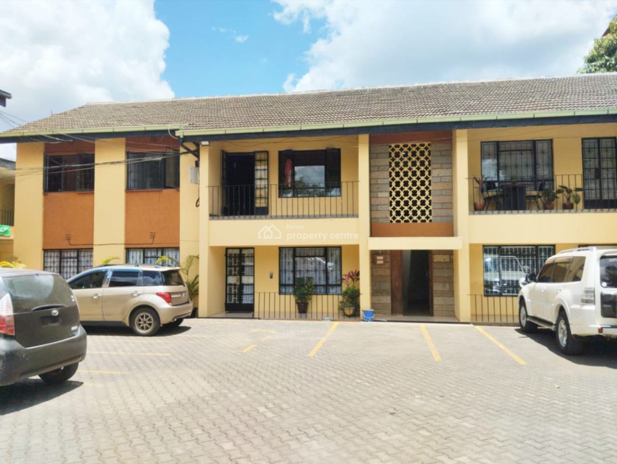 Spacious and Secure Business Premises in Nairobi, Lenana Road, Kilimani, Nairobi, Office Space for Rent