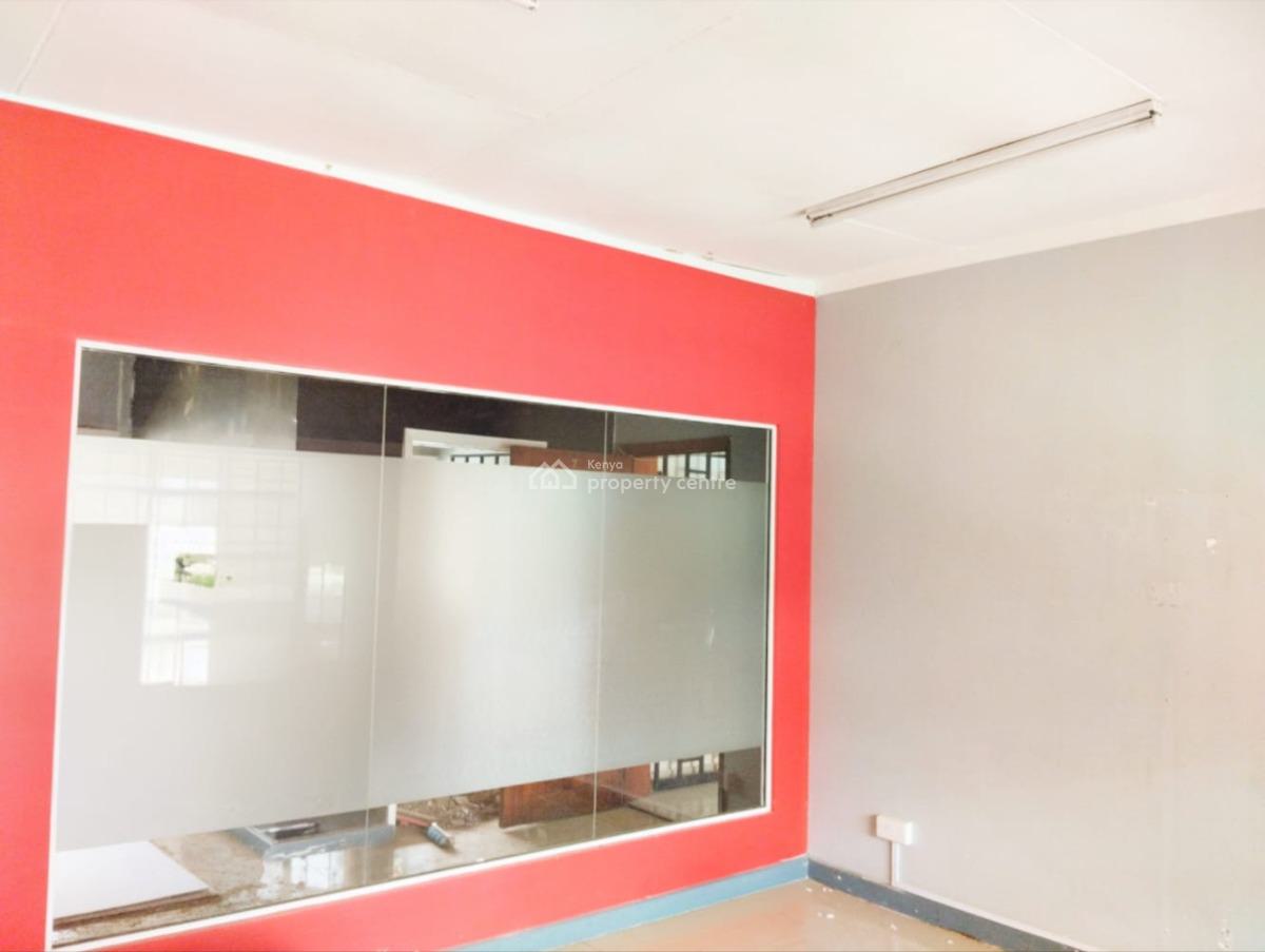 Spacious and Secure Business Premises in Nairobi, Lenana Road, Kilimani, Nairobi, Office Space for Rent