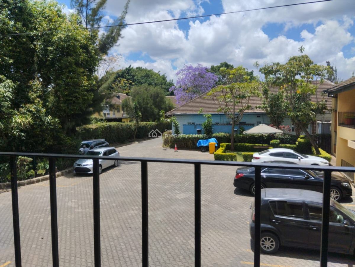 Spacious and Secure Business Premises in Nairobi, Lenana Road, Kilimani, Nairobi, Office Space for Rent
