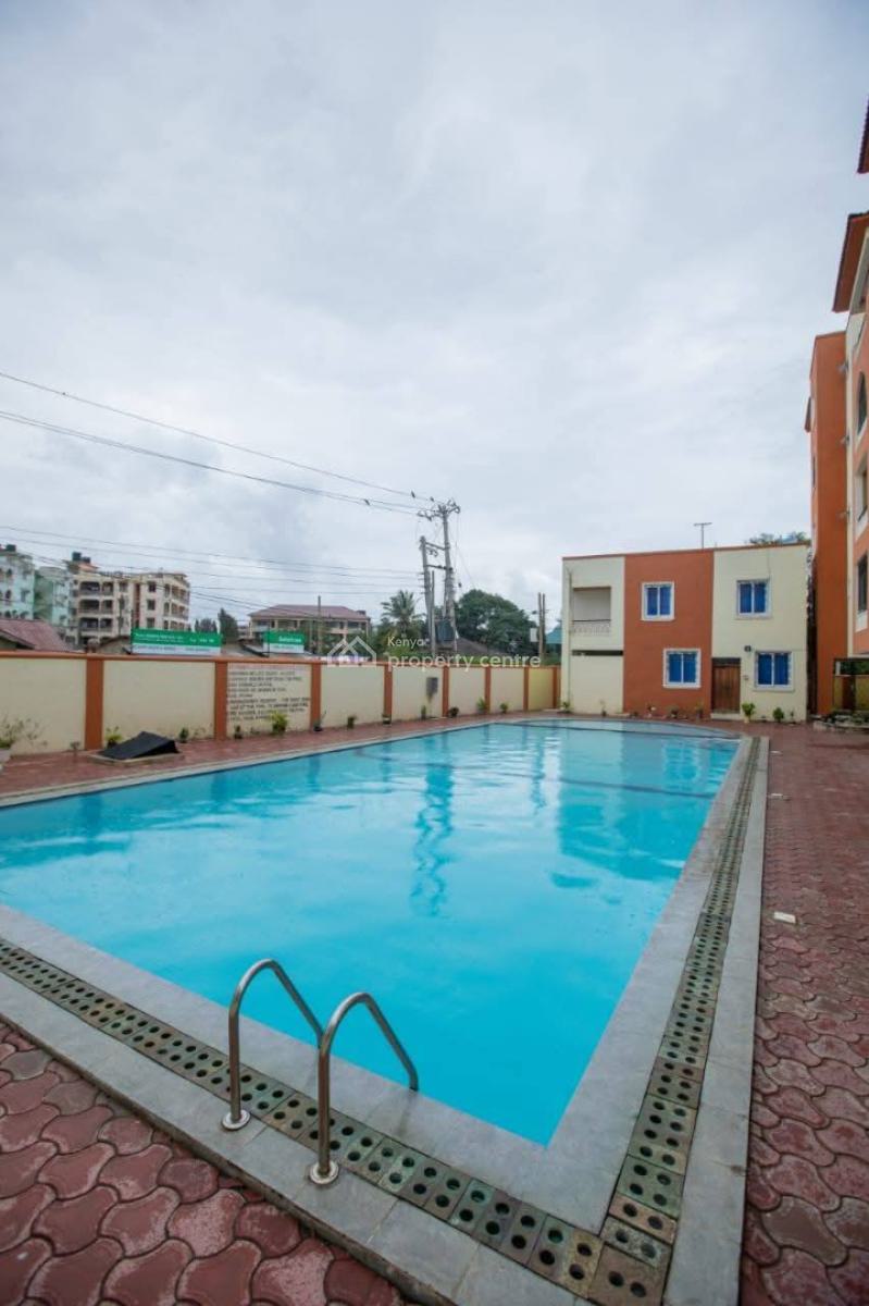 Modern 3-bedroom Apartment -- Mtwapa (near New Naivas)., Naivas, Mtwapa, Kilifi, Apartment for Sale