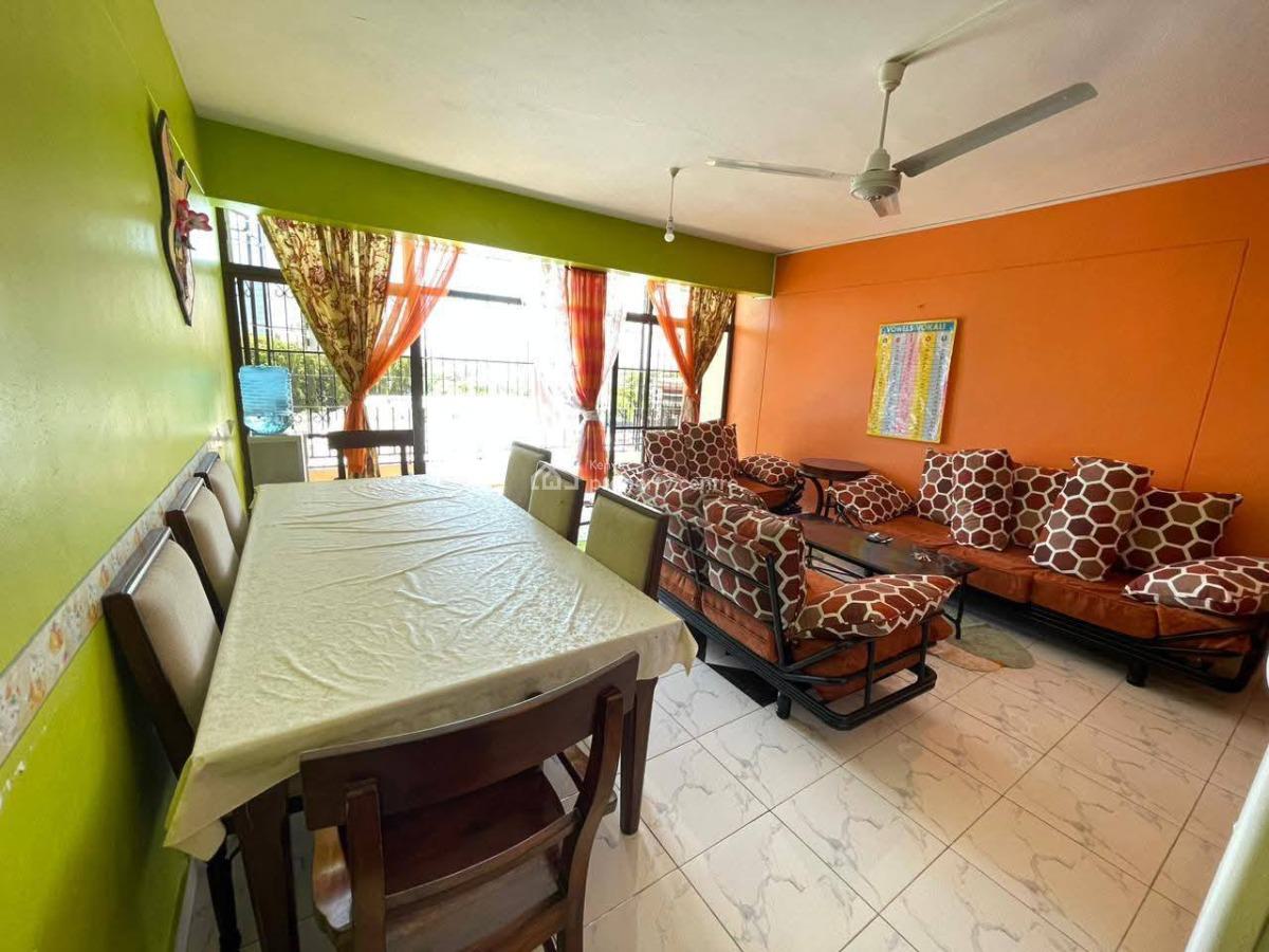 Modern 3-bedroom Apartment -- Mtwapa (near New Naivas)., Naivas, Mtwapa, Kilifi, Apartment for Sale