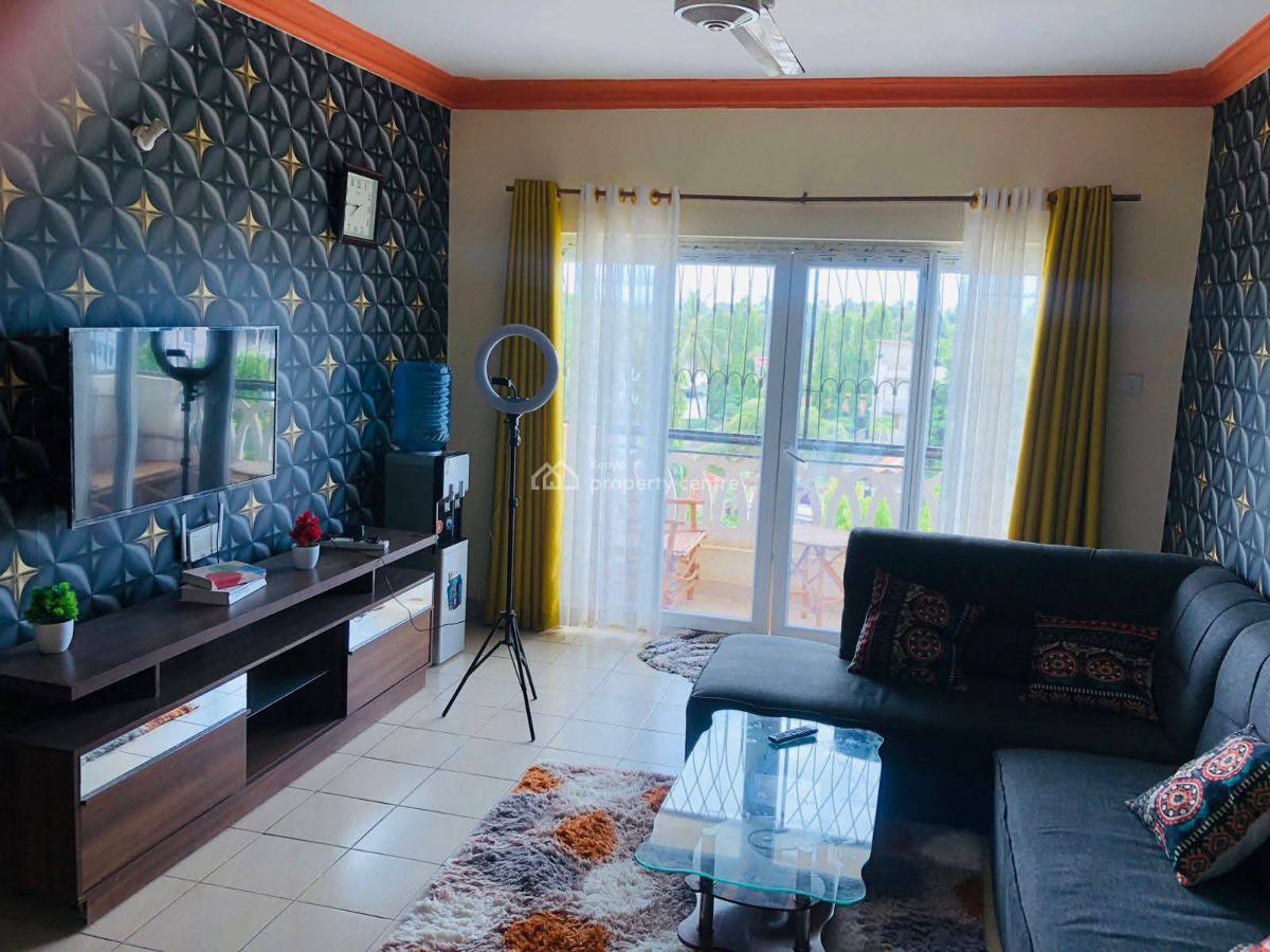 Modern 3-bedroom Apartment -- Mtwapa (near New Naivas)., Naivas, Mtwapa, Kilifi, Apartment for Sale