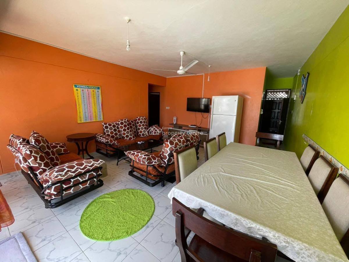 Modern 3-bedroom Apartment -- Mtwapa (near New Naivas)., Naivas, Mtwapa, Kilifi, Apartment for Sale