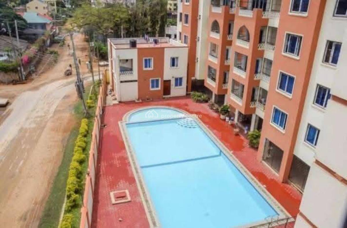 Modern 3-bedroom Apartment -- Mtwapa (near New Naivas)., Naivas, Mtwapa, Kilifi, Apartment for Sale
