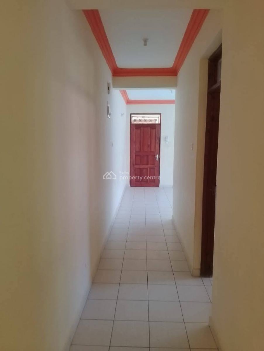 Modern 3-bedroom Apartment -- Mtwapa (near New Naivas)., Naivas, Mtwapa, Kilifi, Apartment for Sale