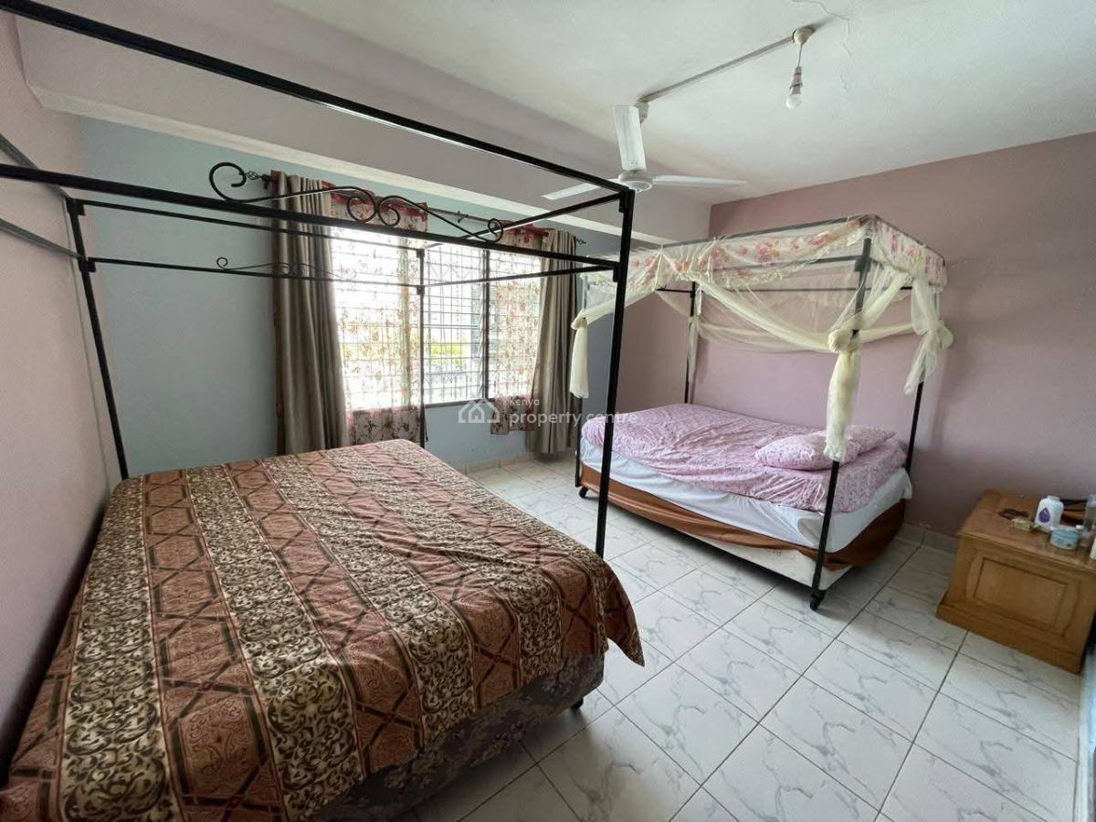 Modern 3-bedroom Apartment -- Mtwapa (near New Naivas)., Naivas, Mtwapa, Kilifi, Apartment for Sale