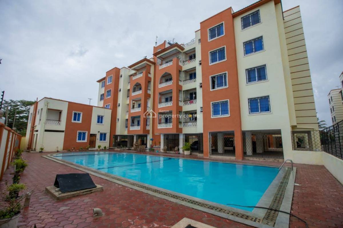 Modern 3-bedroom Apartment -- Mtwapa (near New Naivas)., Naivas, Mtwapa, Kilifi, Apartment for Sale