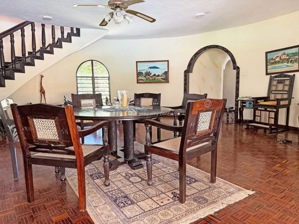 3 Bedroom Villa Watamu Turtle Bay on 3.5 Acres Land  60m, Watamu Kilifi, Watamu, Kilifi, Townhouse for Sale