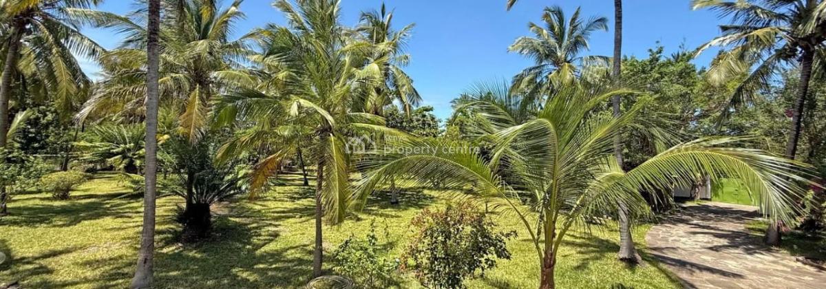3 Bedroom Villa Watamu Turtle Bay on 3.5 Acres Land  60m, Watamu Kilifi, Watamu, Kilifi, Townhouse for Sale