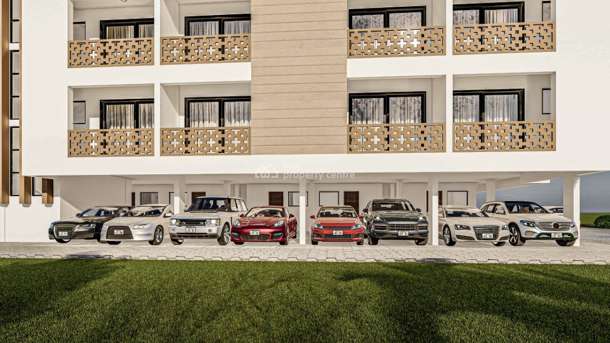 Studio 413sqft Starting Price Kes 1.5m Near The Beach, Beach Road, Mtwapa, Kilifi, Apartment for Sale