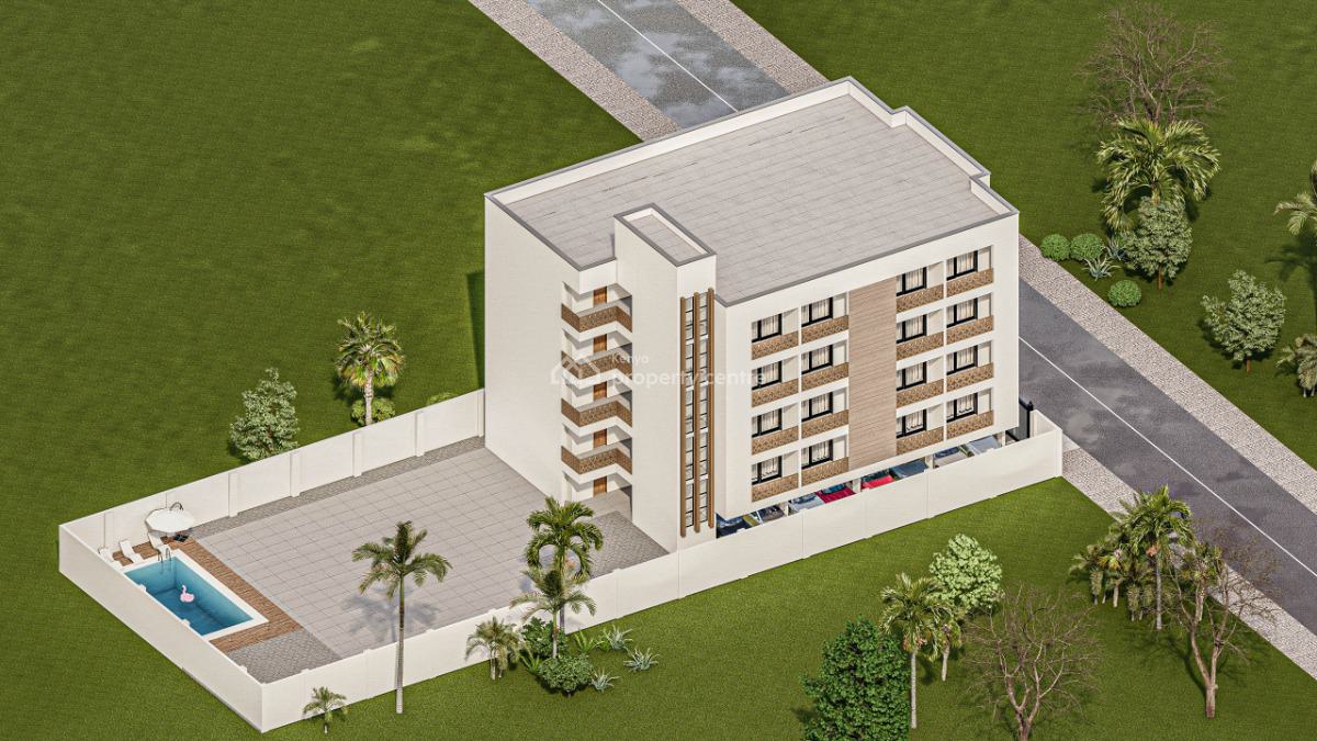 Studio 413sqft Starting Price Kes 1.5m Near The Beach, Beach Road, Mtwapa, Kilifi, Apartment for Sale