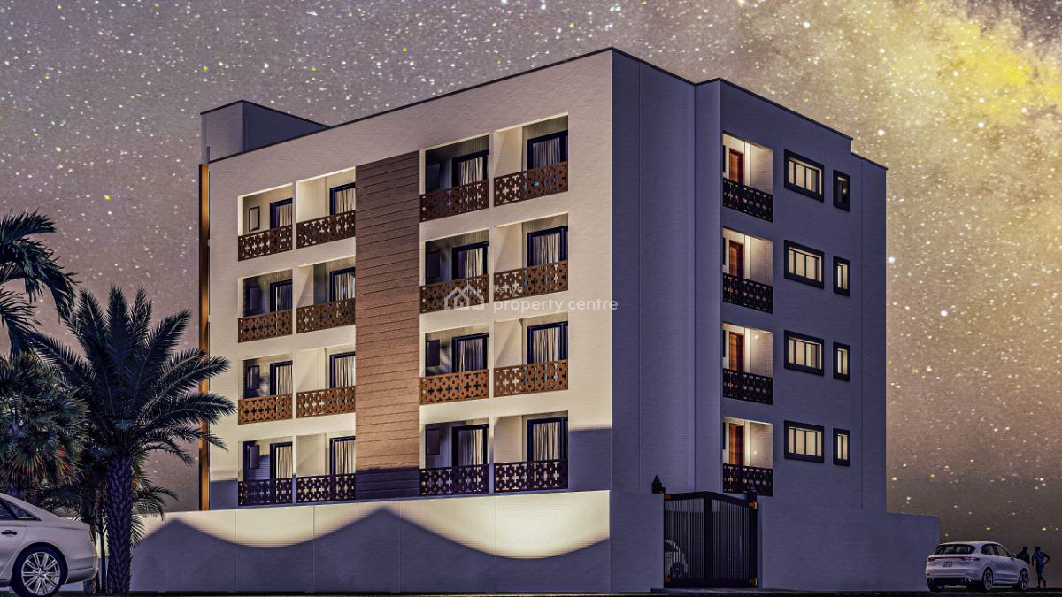 Studio 413sqft Starting Price Kes 1.5m Near The Beach, Beach Road, Mtwapa, Kilifi, Apartment for Sale