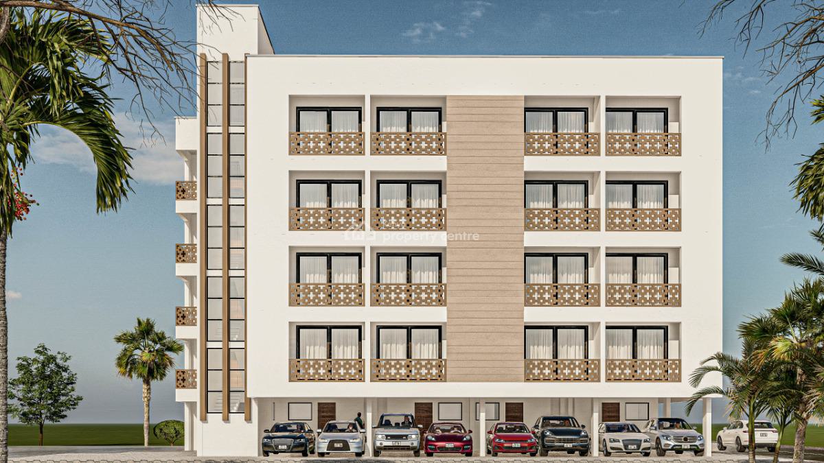 Studio 413sqft Starting Price Kes 1.5m Near The Beach, Beach Road, Mtwapa, Kilifi, Apartment for Sale