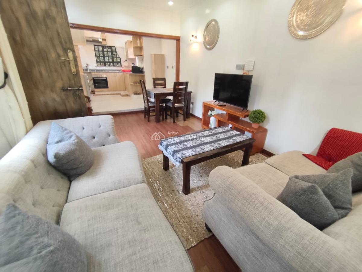 Elegant 2 Bedroom Furnished House  in Runda, Nairobi, Kiambu Road, Runda, Westlands, Nairobi, House for Rent