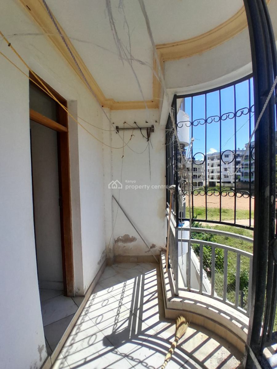 , Spacious 2 Bedroom Apartment Located Golden Key Ndogo, Mtwapa, Golden Key Ndogo, Mtwapa, Kilifi, Apartment for Rent