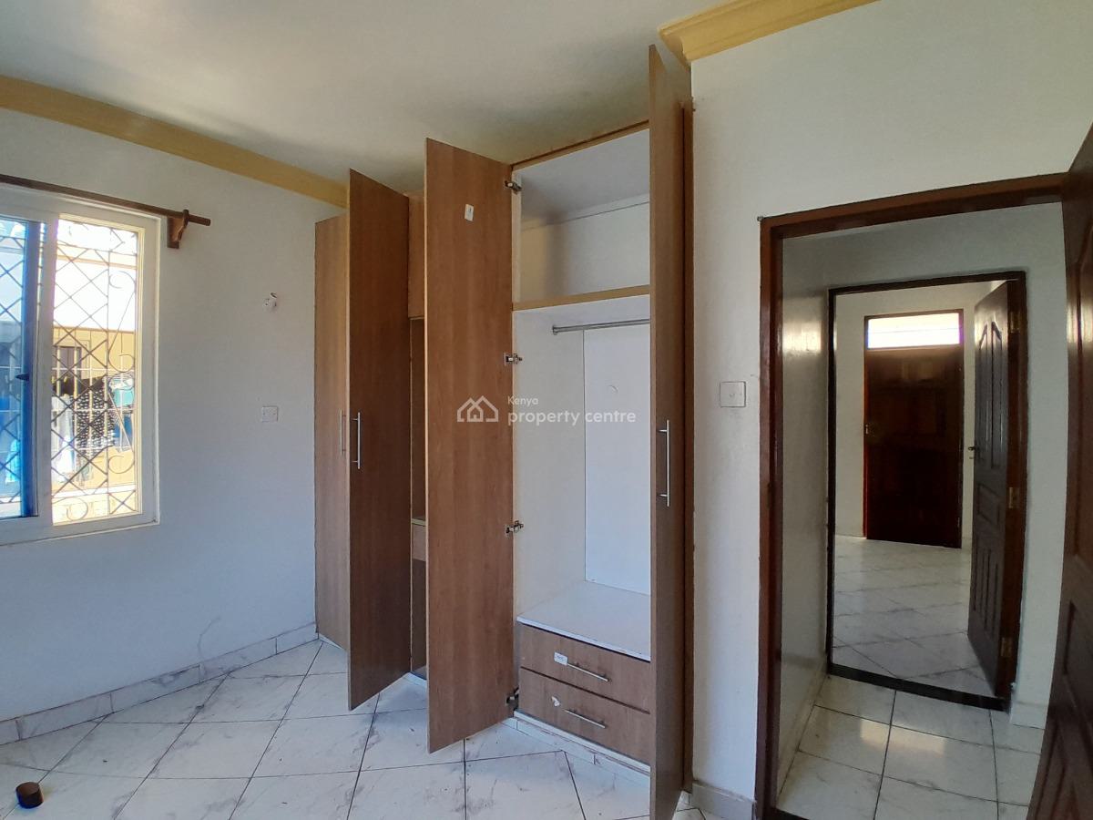 , Spacious 2 Bedroom Apartment Located Golden Key Ndogo, Mtwapa, Golden Key Ndogo, Mtwapa, Kilifi, Apartment for Rent