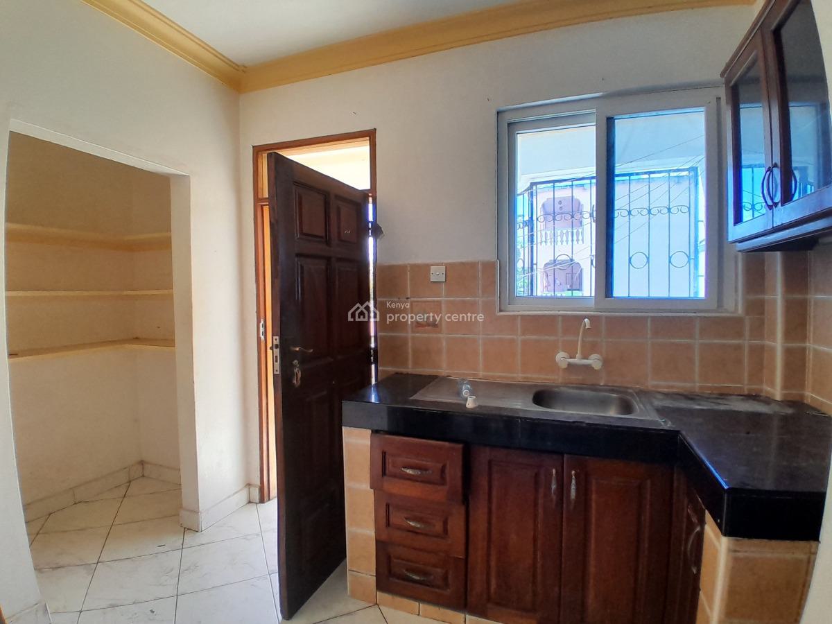 , Spacious 2 Bedroom Apartment Located Golden Key Ndogo, Mtwapa, Golden Key Ndogo, Mtwapa, Kilifi, Apartment for Rent