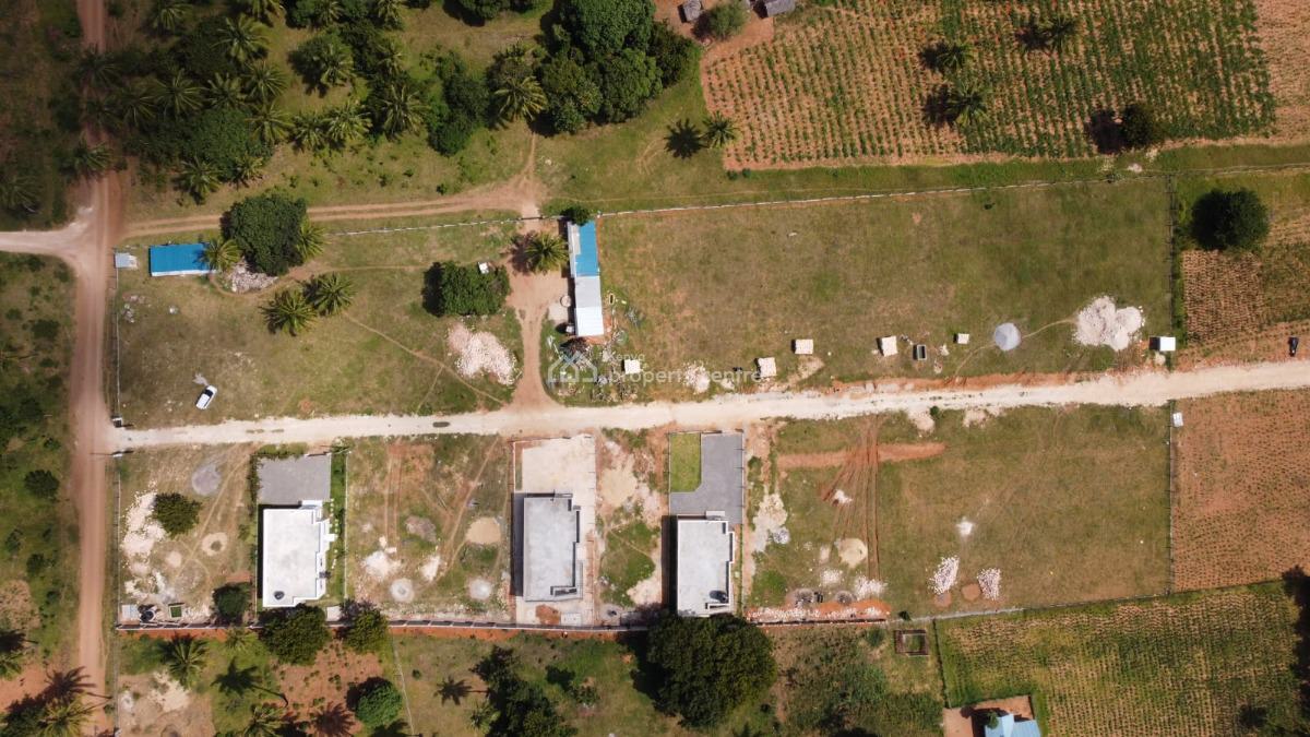 3 Bedroom Bungalow (flat Roof), Tezo, Kilifi, House for Sale