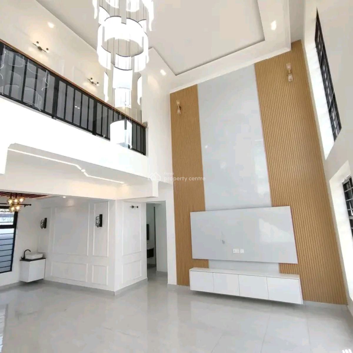 4 Bedroom Flat Roof Maisonette  in Ruiru Mugutha, Mugutha, Ruiru, Kiambu, House for Sale