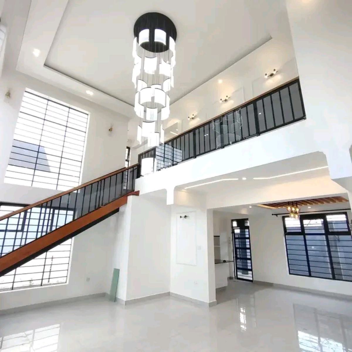 4 Bedroom Flat Roof Maisonette  in Ruiru Mugutha, Mugutha, Ruiru, Kiambu, House for Sale