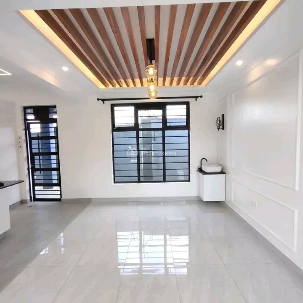 4 Bedroom Flat Roof Maisonette  in Ruiru Mugutha, Mugutha, Ruiru, Kiambu, House for Sale
