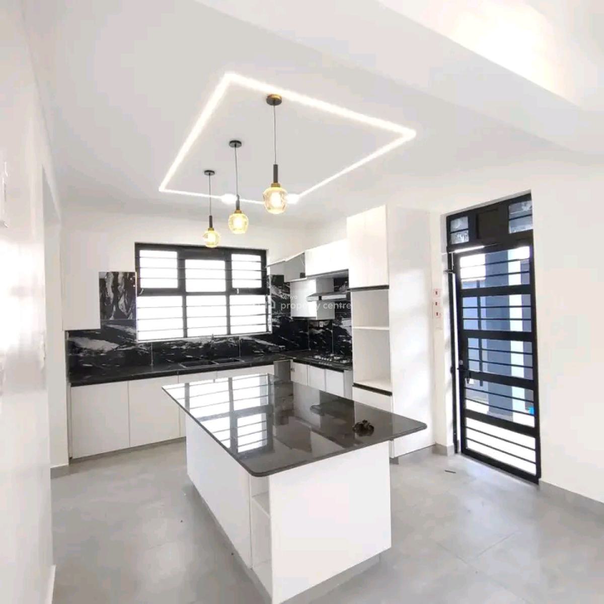 4 Bedroom Flat Roof Maisonette  in Ruiru Mugutha, Mugutha, Ruiru, Kiambu, House for Sale