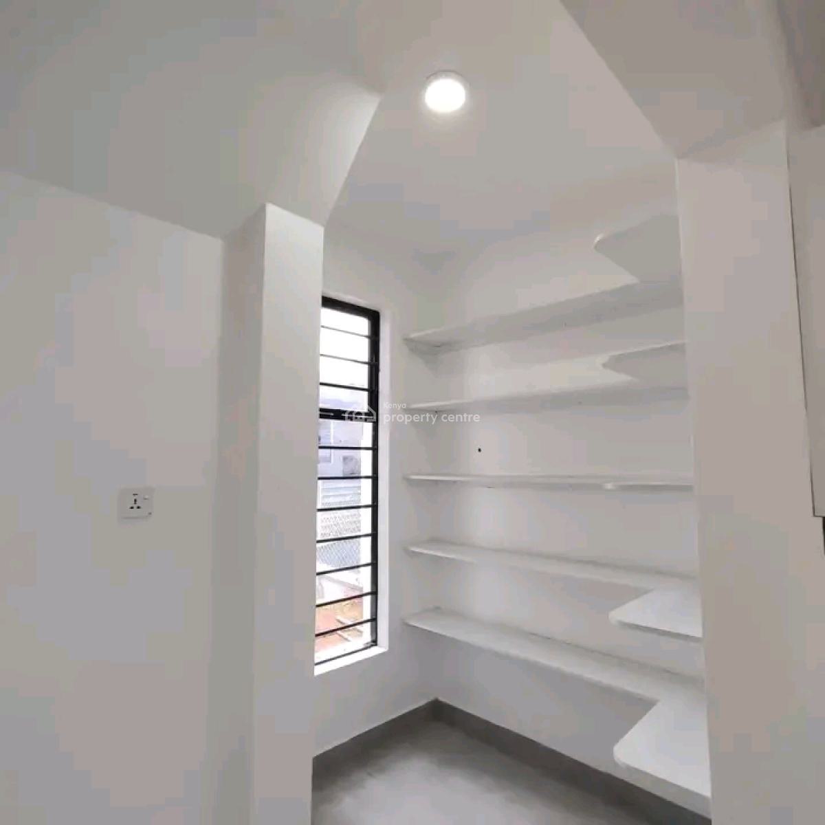 4 Bedroom Flat Roof Maisonette  in Ruiru Mugutha, Mugutha, Ruiru, Kiambu, House for Sale