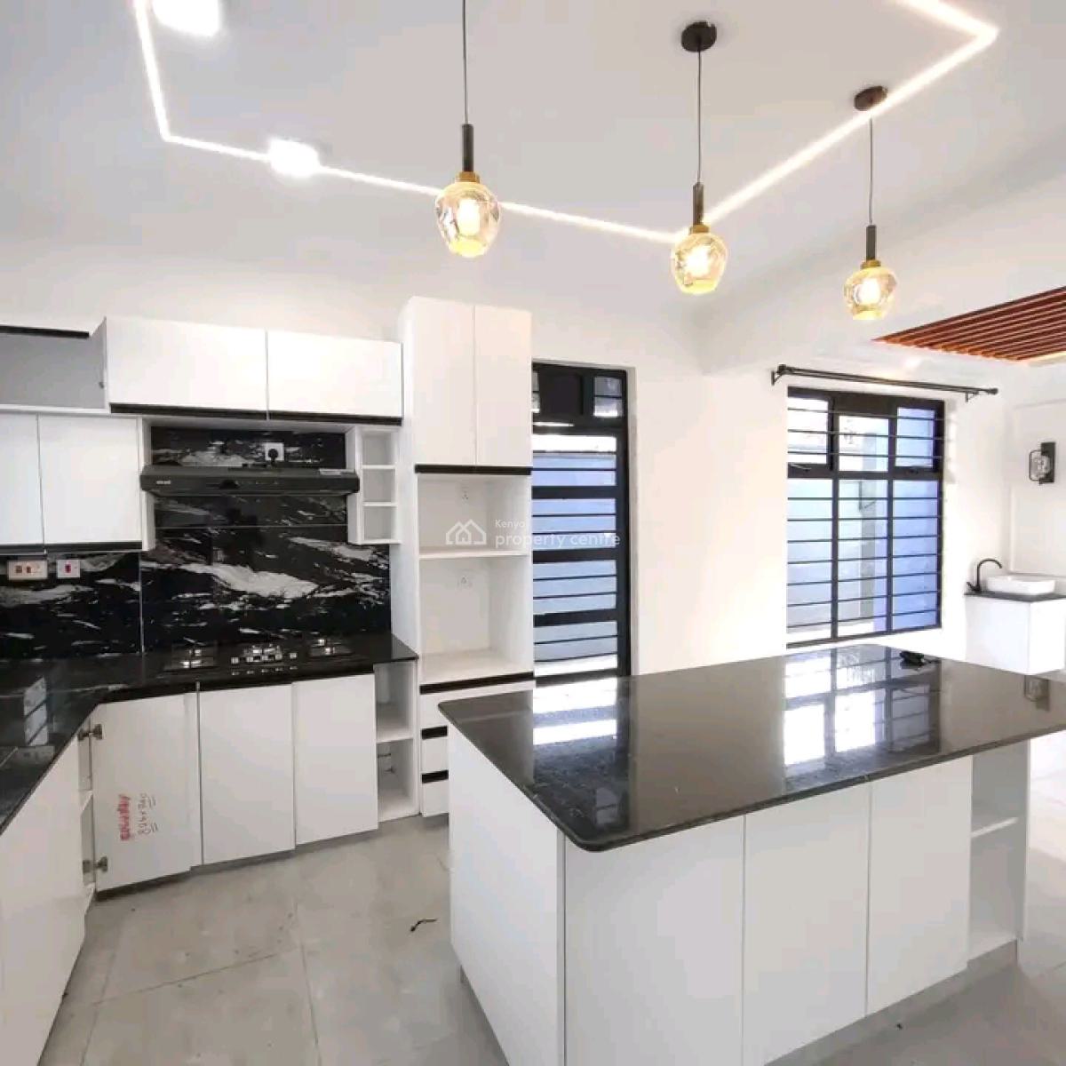 4 Bedroom Flat Roof Maisonette  in Ruiru Mugutha, Mugutha, Ruiru, Kiambu, House for Sale