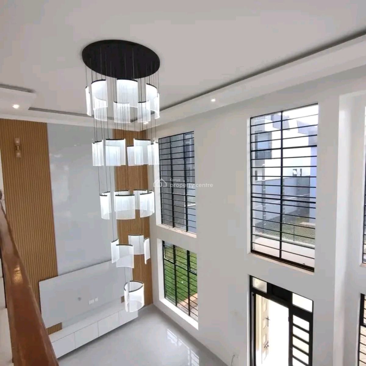 4 Bedroom Flat Roof Maisonette  in Ruiru Mugutha, Mugutha, Ruiru, Kiambu, House for Sale