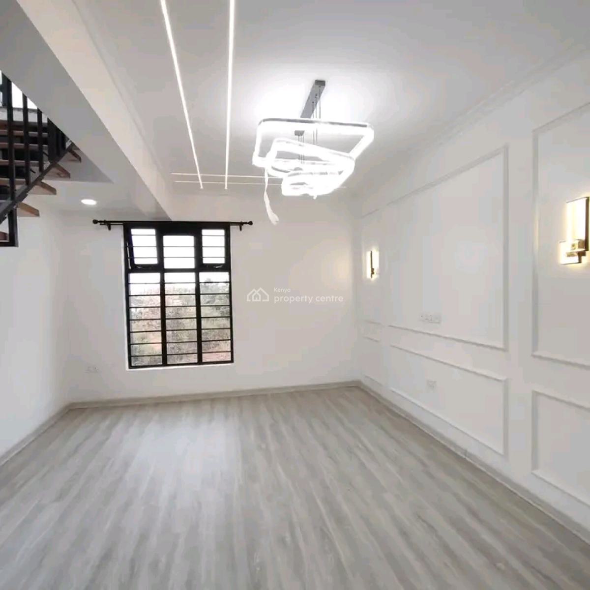 4 Bedroom Flat Roof Maisonette  in Ruiru Mugutha, Mugutha, Ruiru, Kiambu, House for Sale