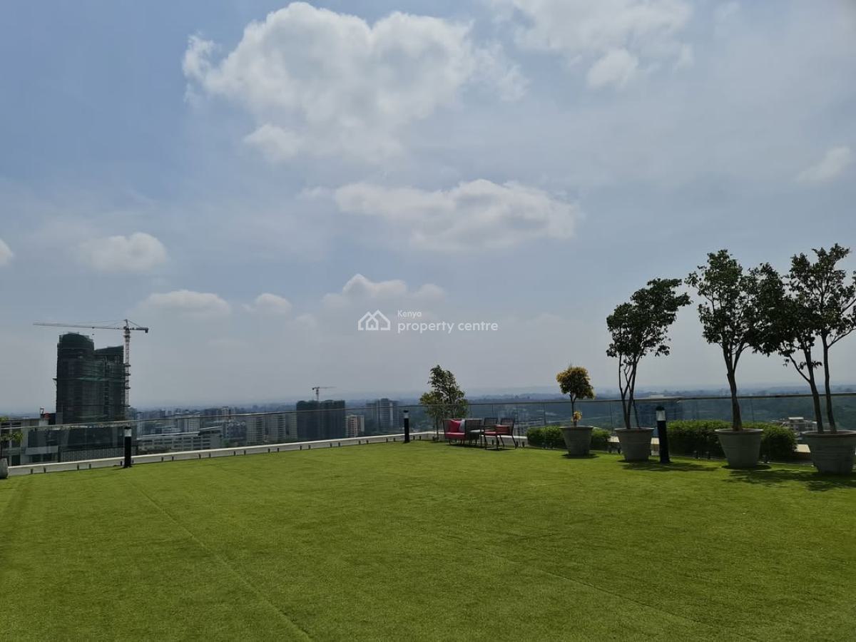 Luxury 3 Bedroom Apartment Penthouse in Westlands, Westlands, Nairobi, Apartment for Rent