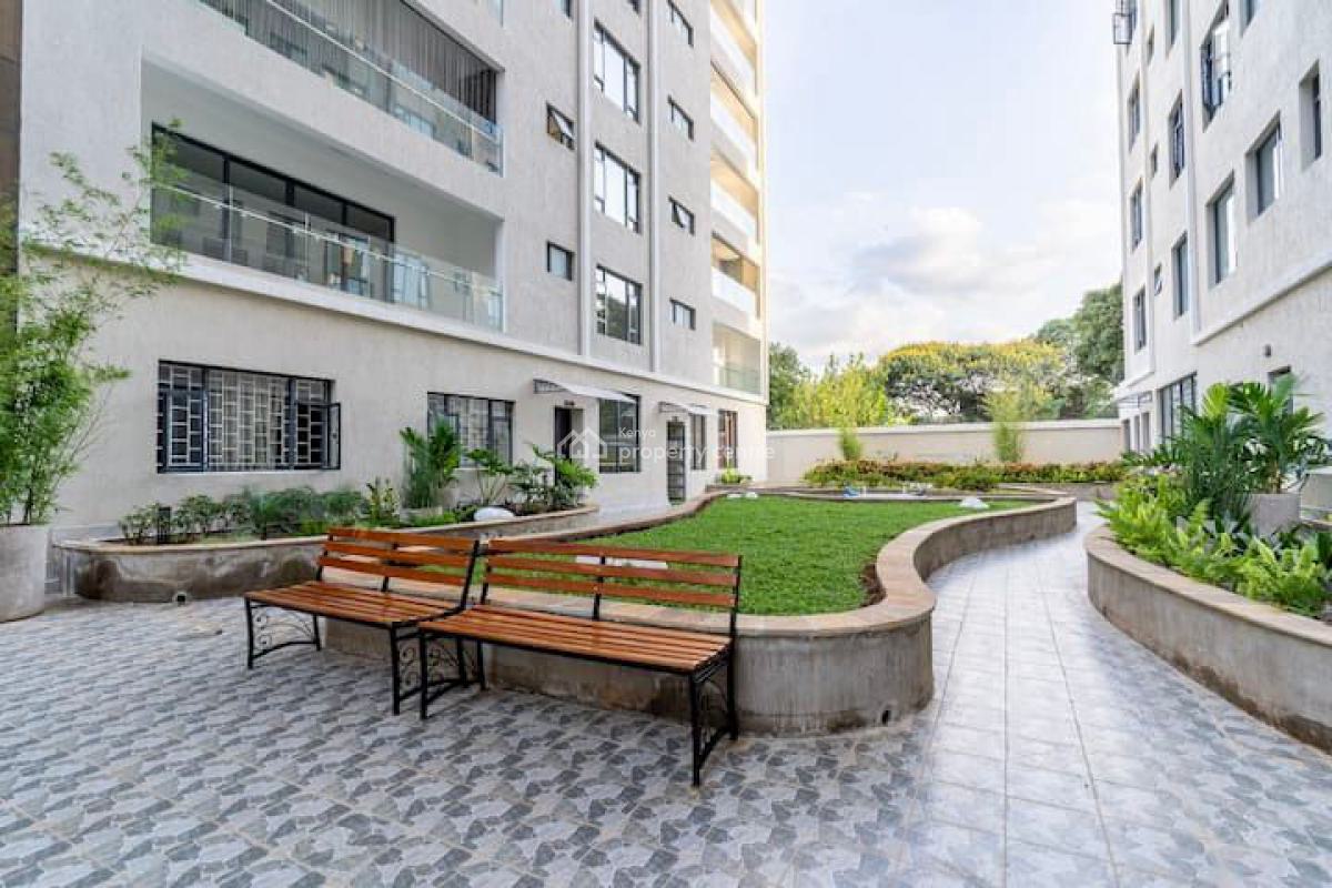 Fully Furnished 4 Bedroom Apartment Lavington, Lavington, Lavington, Nairobi, Apartment for Rent