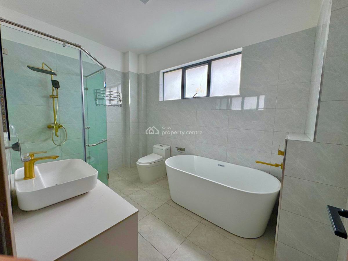Fully Furnished 4 Bedroom Apartment Lavington, Lavington, Lavington, Nairobi, Apartment for Rent