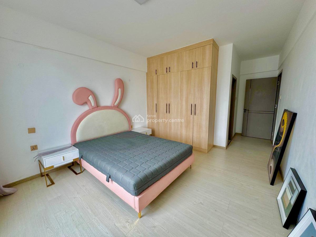 Fully Furnished 4 Bedroom Apartment Lavington, Lavington, Lavington, Nairobi, Apartment for Rent