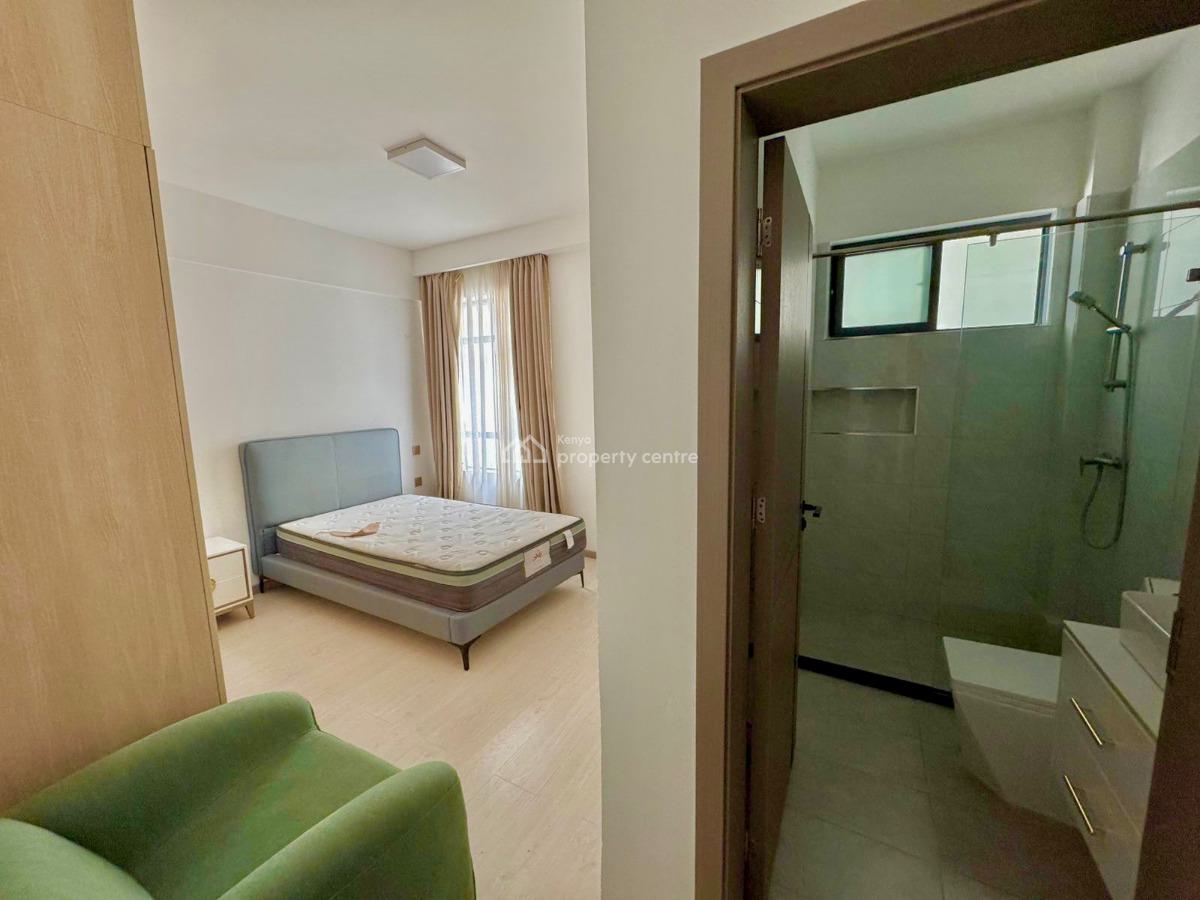 Fully Furnished 4 Bedroom Apartment Lavington, Lavington, Lavington, Nairobi, Apartment for Rent