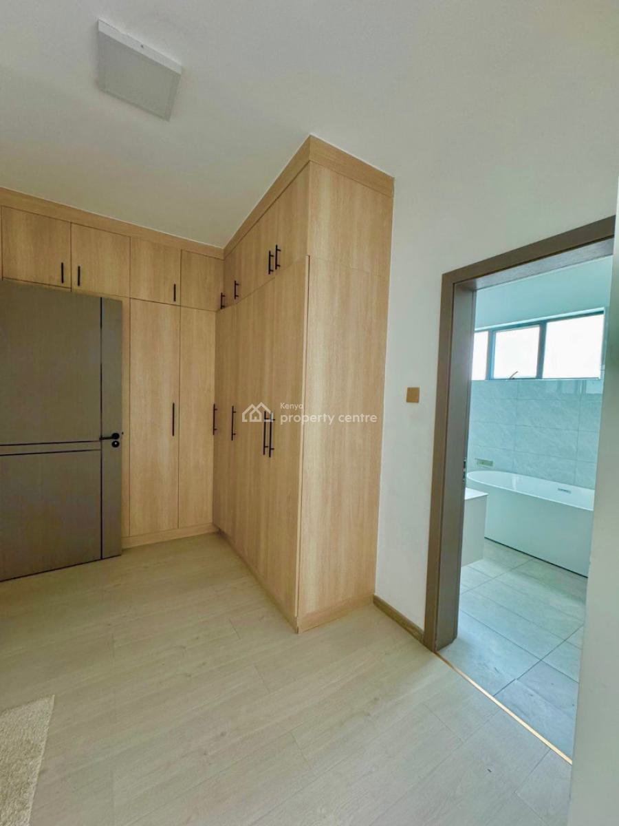 Fully Furnished 4 Bedroom Apartment Lavington, Lavington, Lavington, Nairobi, Apartment for Rent