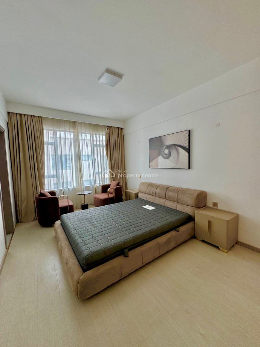 Fully Furnished 4 Bedroom Apartment Lavington, Lavington, Lavington, Nairobi, Apartment for Rent