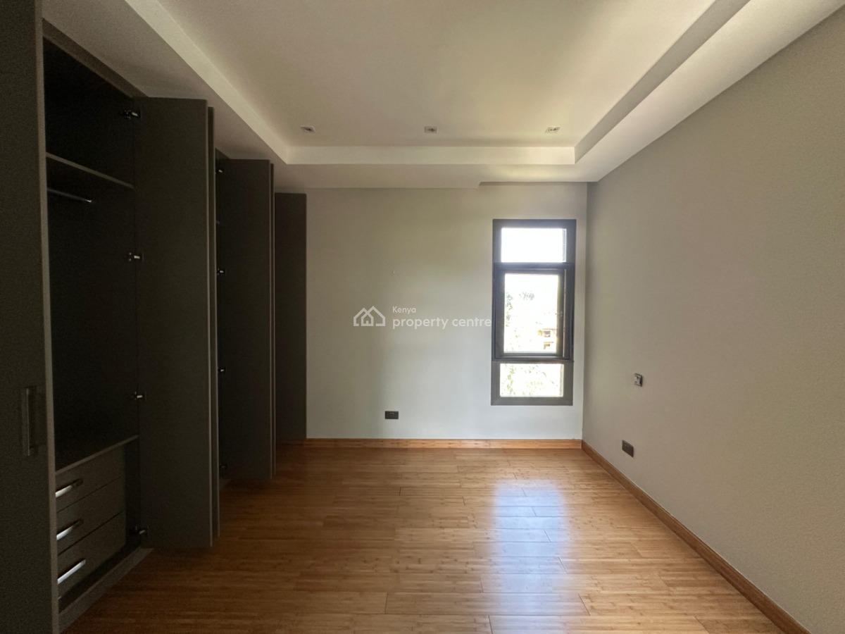 Modern 3 Bedroom Apartment + Dsq in Westlands, Riverside Drive, Westlands, Nairobi, Apartment for Rent